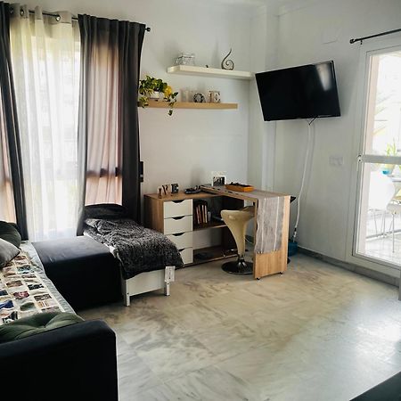 Ferienwohnung Piso En Zona Tranquila De - Torrequebrada Golf Benalmádena Exterior foto