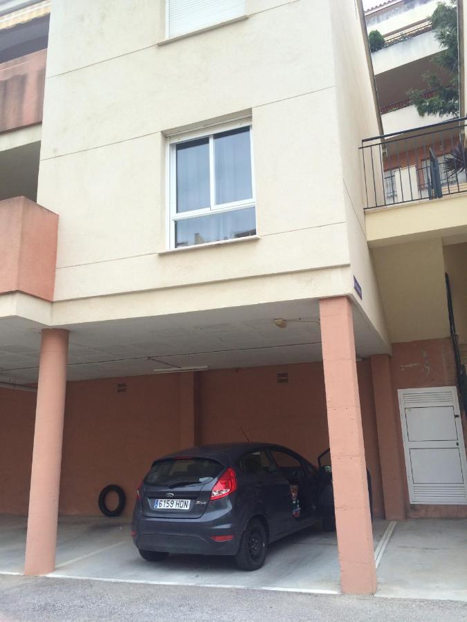 Ferienwohnung Piso En Zona Tranquila De - Torrequebrada Golf Benalmádena Exterior foto