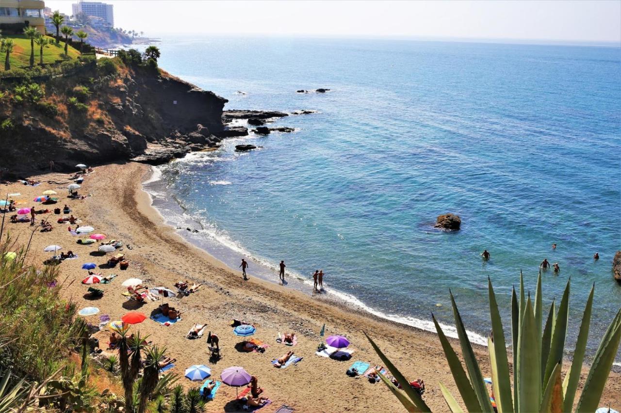 Ferienwohnung Piso En Zona Tranquila De - Torrequebrada Golf Benalmádena Exterior foto