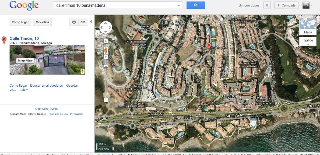 Ferienwohnung Piso En Zona Tranquila De - Torrequebrada Golf Benalmádena Exterior foto