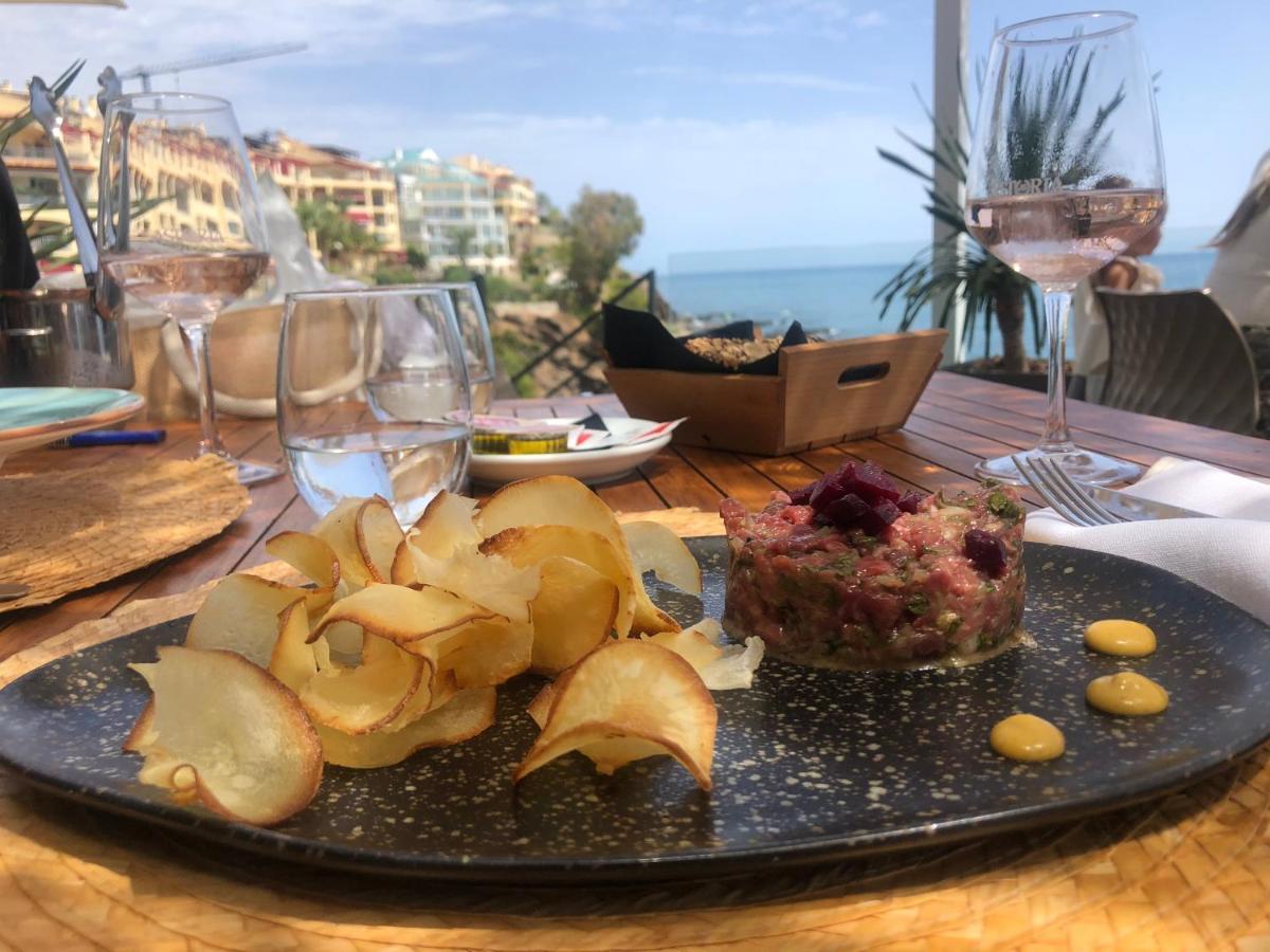 Ferienwohnung Piso En Zona Tranquila De - Torrequebrada Golf Benalmádena Exterior foto