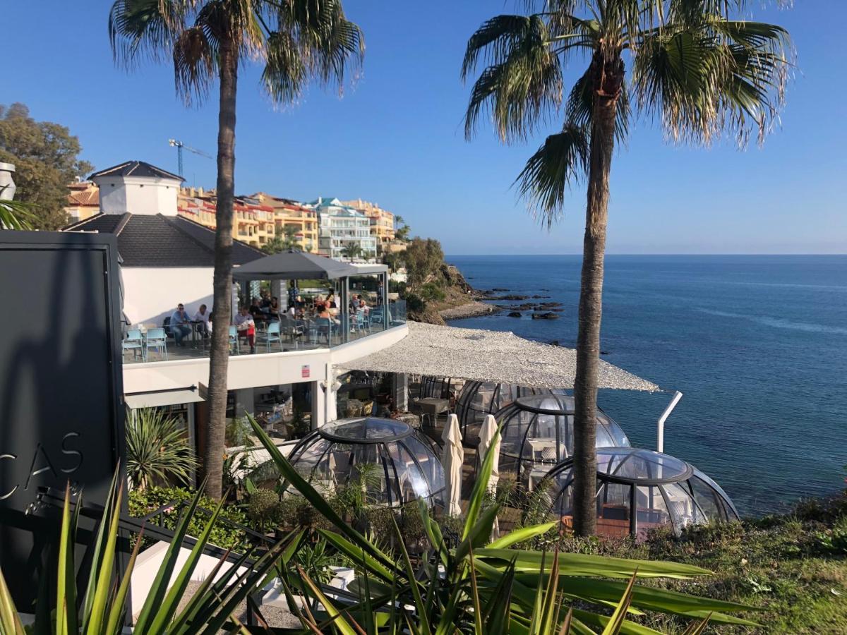 Ferienwohnung Piso En Zona Tranquila De - Torrequebrada Golf Benalmádena Exterior foto