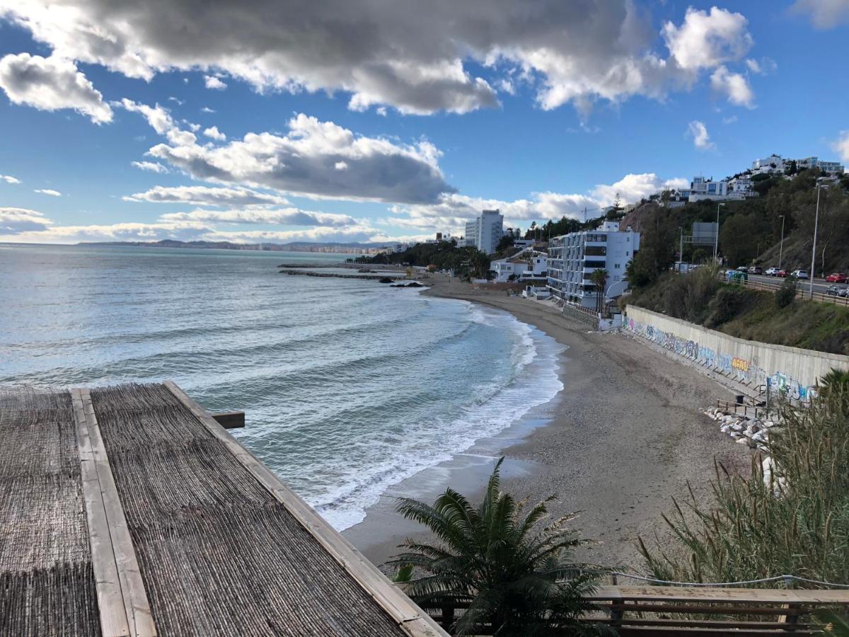 Ferienwohnung Piso En Zona Tranquila De - Torrequebrada Golf Benalmádena Exterior foto
