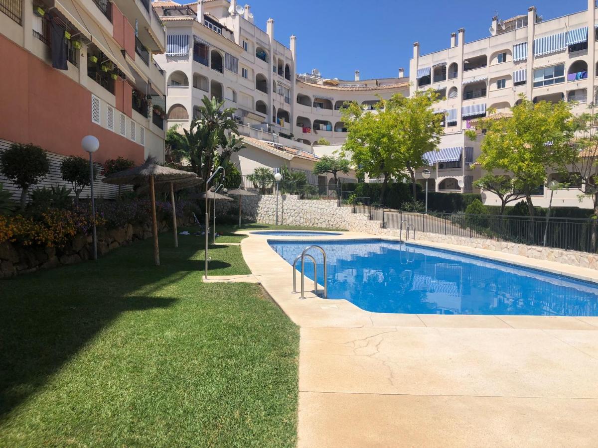Ferienwohnung Piso En Zona Tranquila De - Torrequebrada Golf Benalmádena Exterior foto