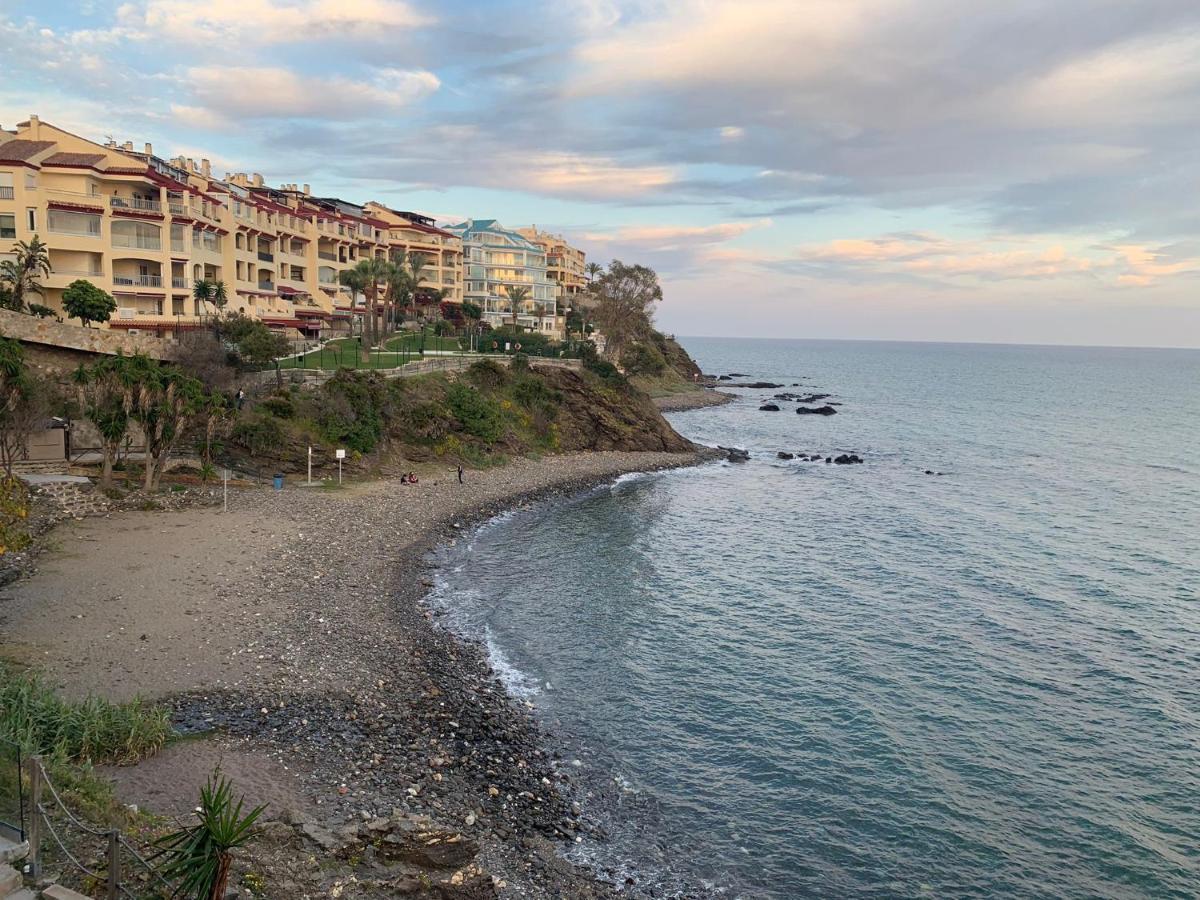 Ferienwohnung Piso En Zona Tranquila De - Torrequebrada Golf Benalmádena Exterior foto