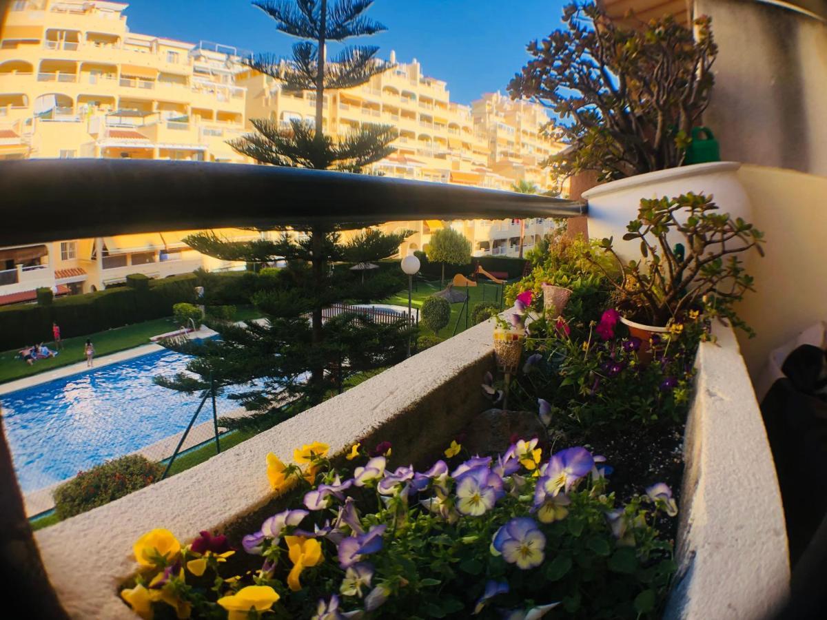 Ferienwohnung Piso En Zona Tranquila De - Torrequebrada Golf Benalmádena Exterior foto