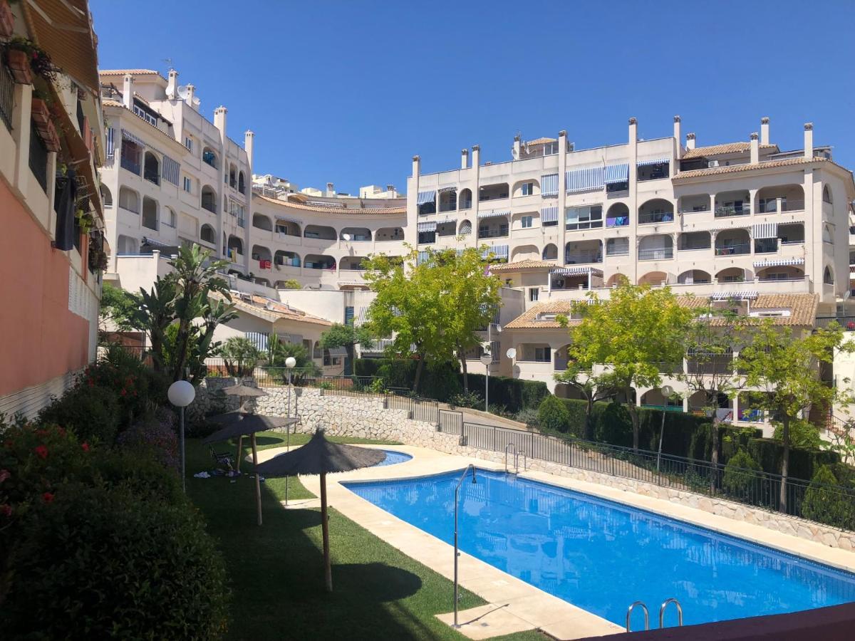 Ferienwohnung Piso En Zona Tranquila De - Torrequebrada Golf Benalmádena Exterior foto