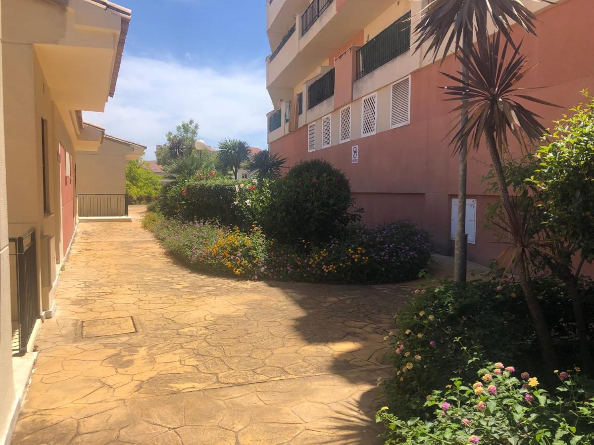 Ferienwohnung Piso En Zona Tranquila De - Torrequebrada Golf Benalmádena Exterior foto
