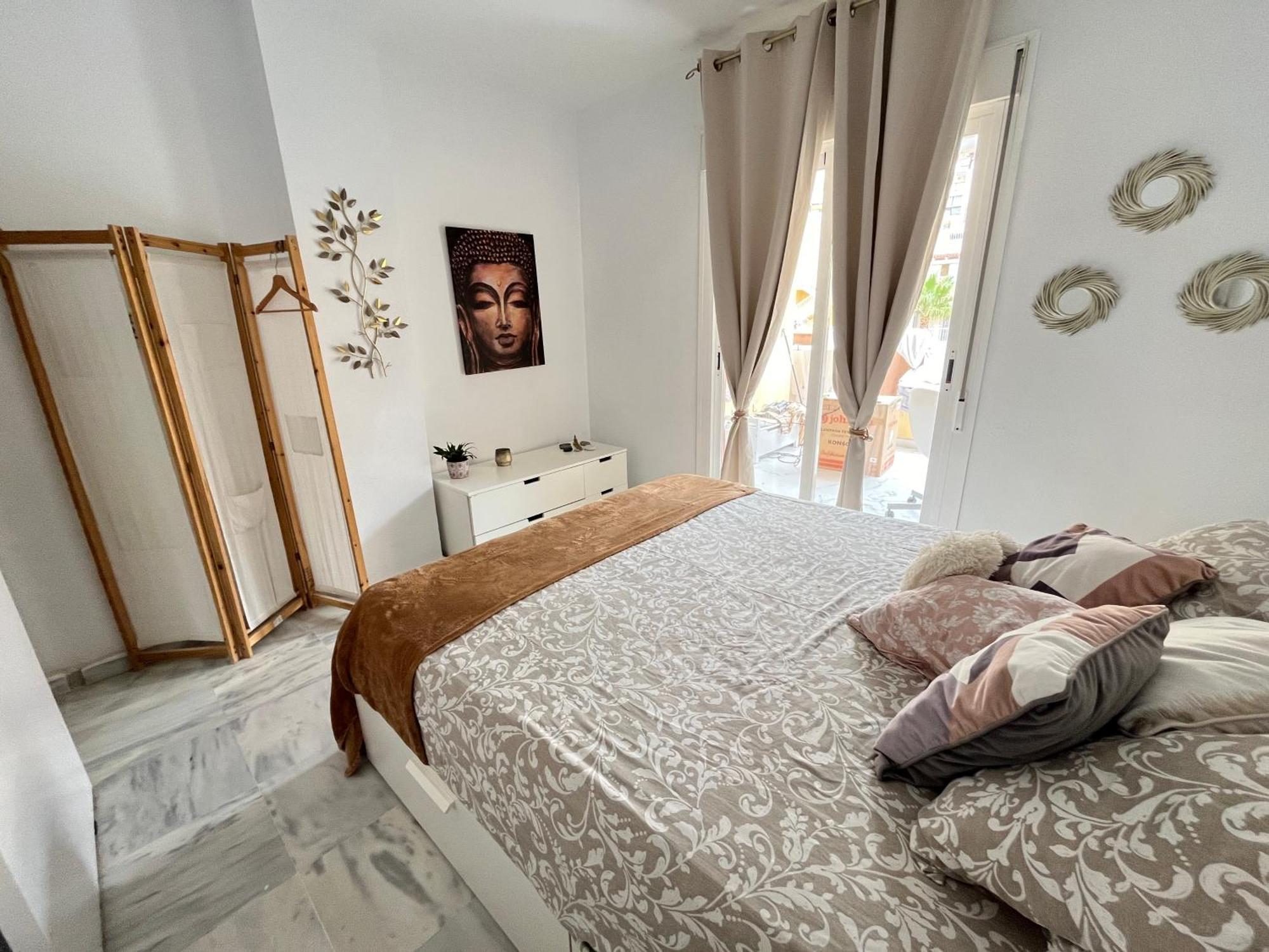 Ferienwohnung Piso En Zona Tranquila De - Torrequebrada Golf Benalmádena Exterior foto