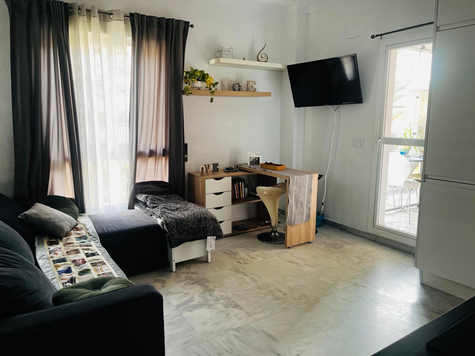 Ferienwohnung Piso En Zona Tranquila De - Torrequebrada Golf Benalmádena Exterior foto