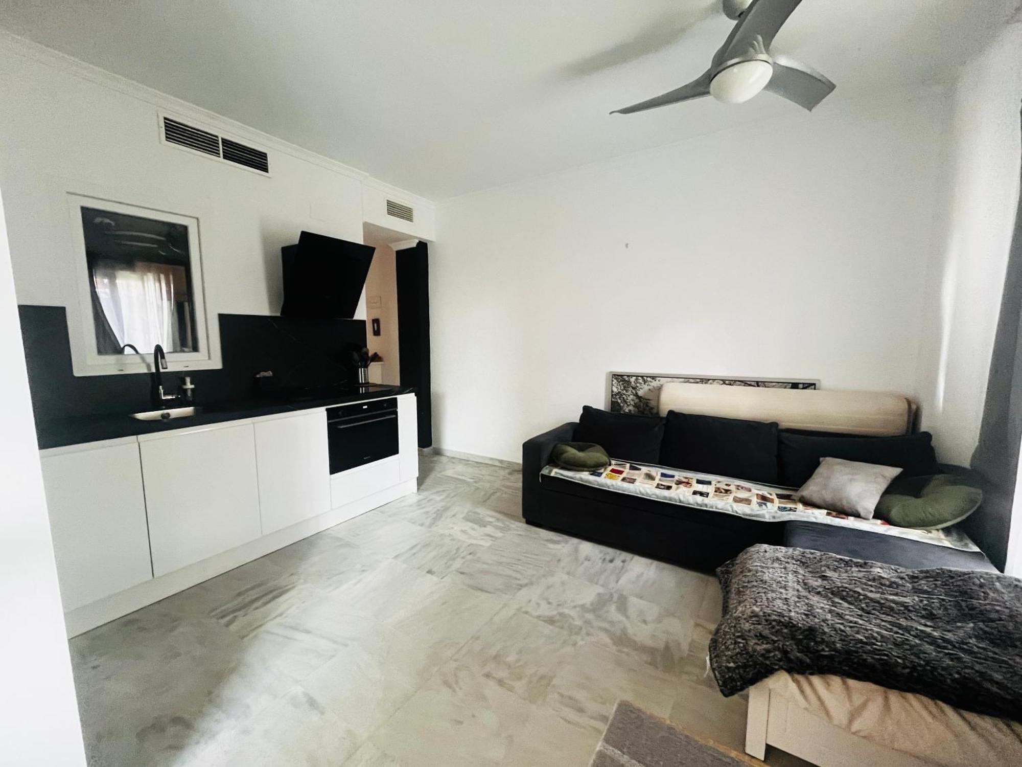 Ferienwohnung Piso En Zona Tranquila De - Torrequebrada Golf Benalmádena Exterior foto