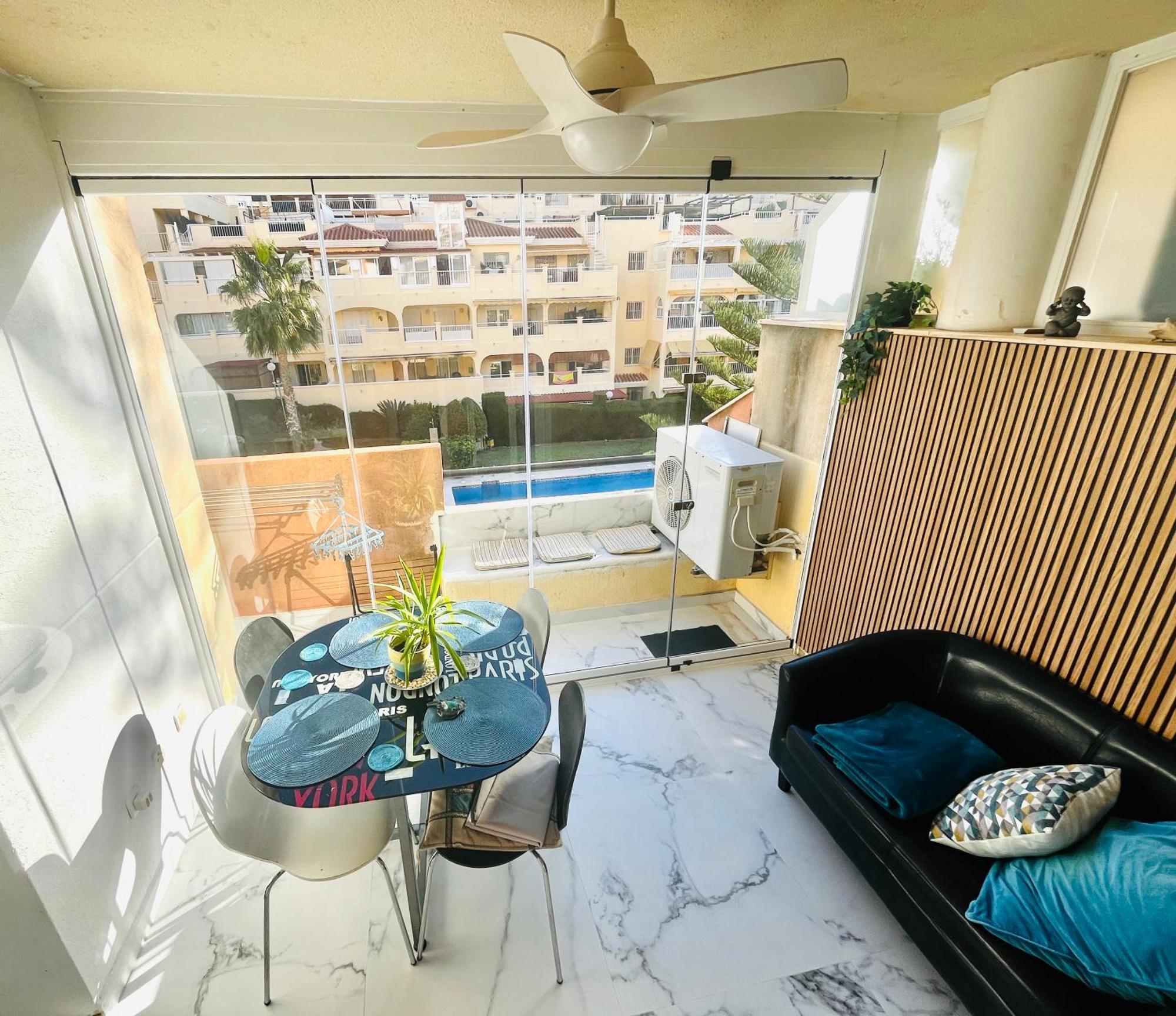 Ferienwohnung Piso En Zona Tranquila De - Torrequebrada Golf Benalmádena Exterior foto